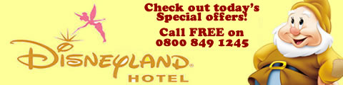 Disneyland Hotel